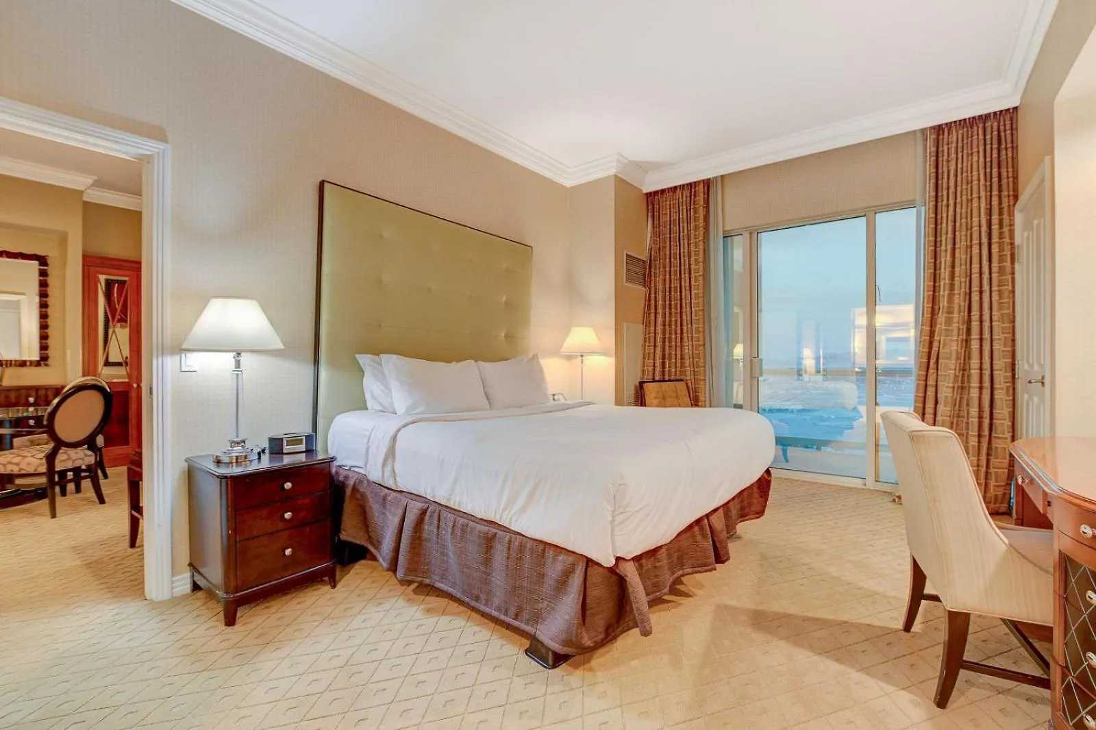 Aparthotel Incredible 1Bd 2Bth Suite Mgm Signature*Balcony View Las Vegas